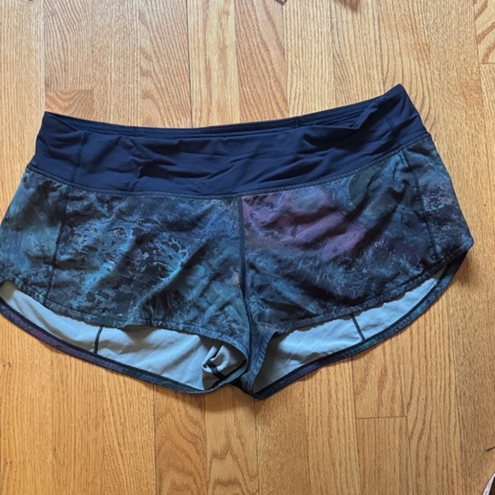 lululemon athletica lined Athletic Shorts